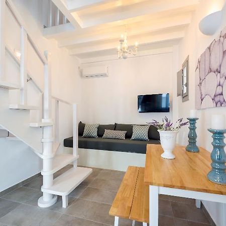 White Harmony Suites Megalochori  Bagian luar foto