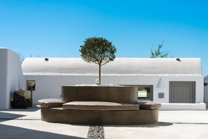 White Harmony Suites Megalochori  Bagian luar foto