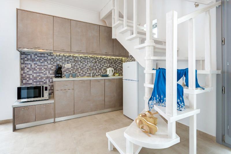 White Harmony Suites Megalochori  Bagian luar foto